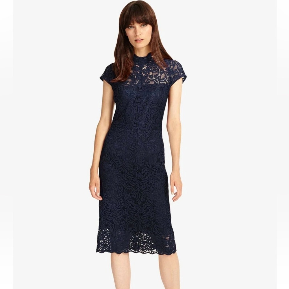 Phase Eight lace dress